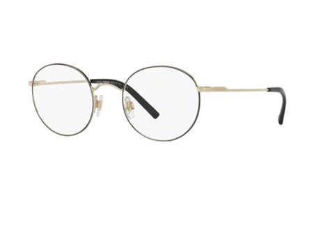 Dolce & Gabbana DG1290 Prescription Eyeglasses 